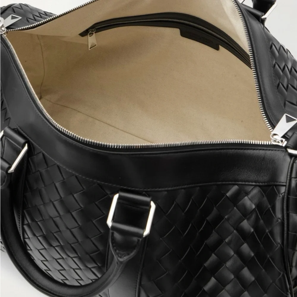 Bottega Veneta Intrecciato Duffle Bag - Brand New, 2026 Model